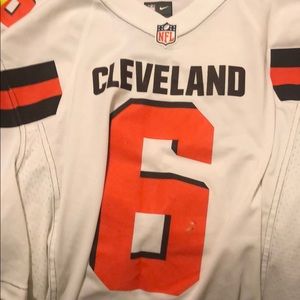 Baker Mayfield Jersey